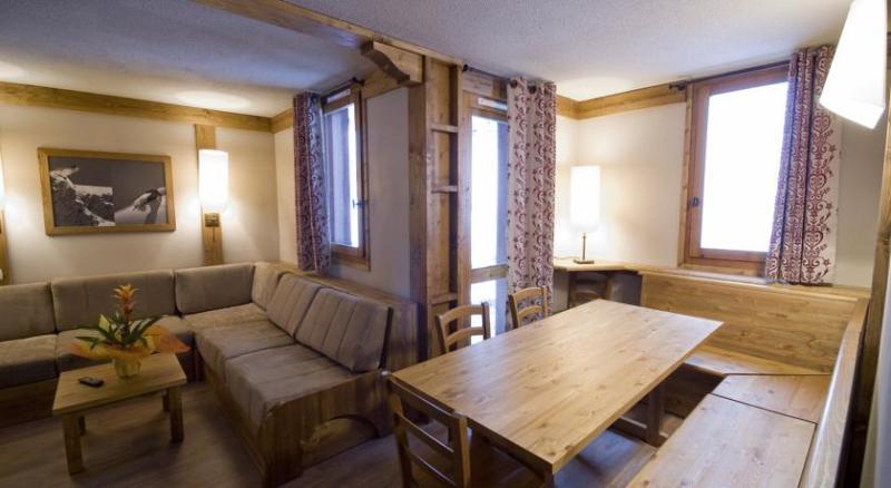Vacanceole - Le Chalet De Montchavin Bellentre Exterior foto