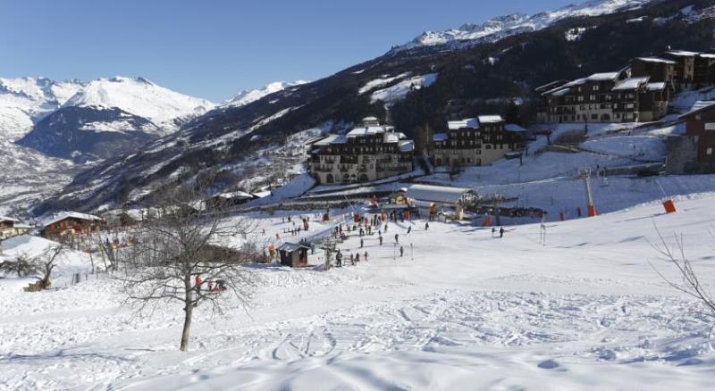 Vacanceole - Le Chalet De Montchavin Bellentre Exterior foto