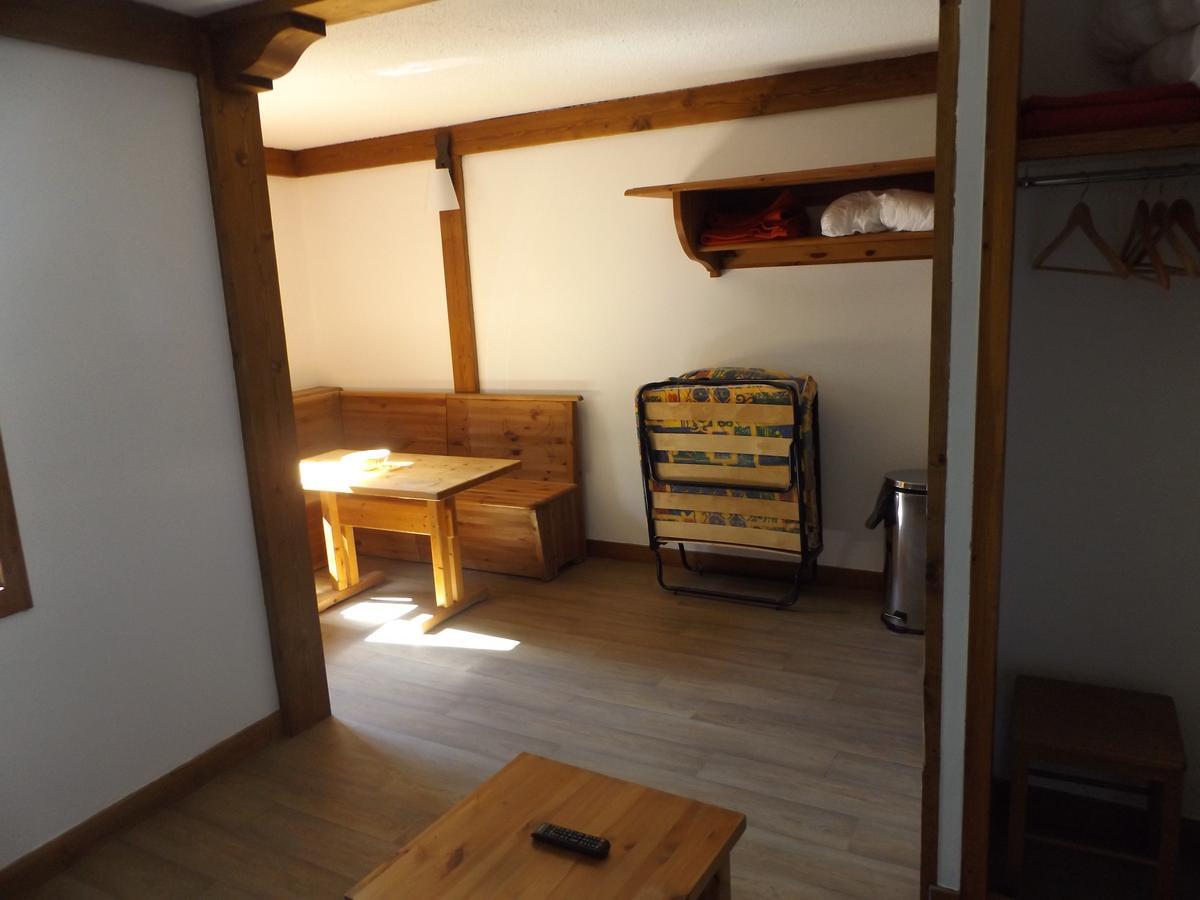 Vacanceole - Le Chalet De Montchavin Bellentre Exterior foto