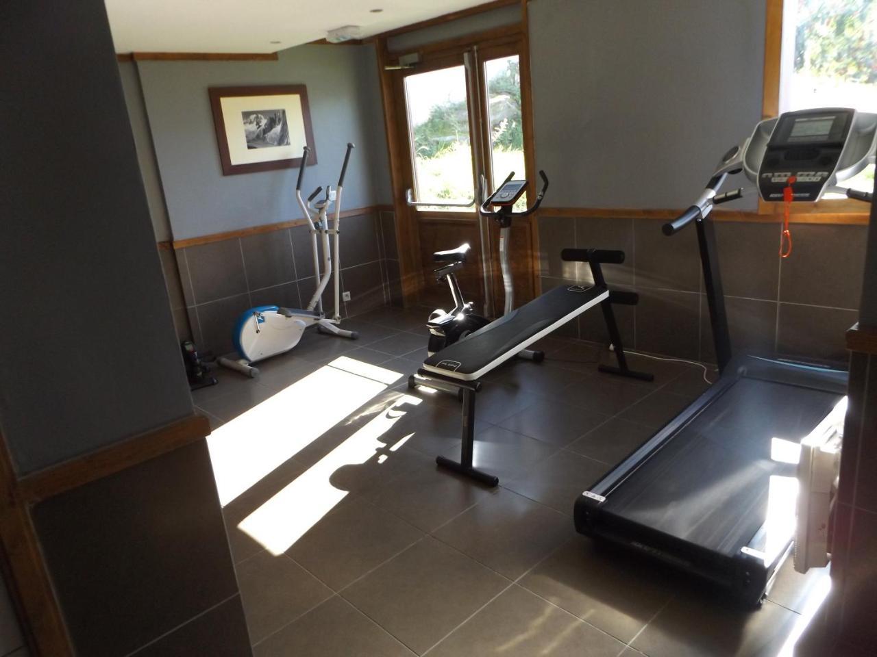 Vacanceole - Le Chalet De Montchavin Bellentre Exterior foto