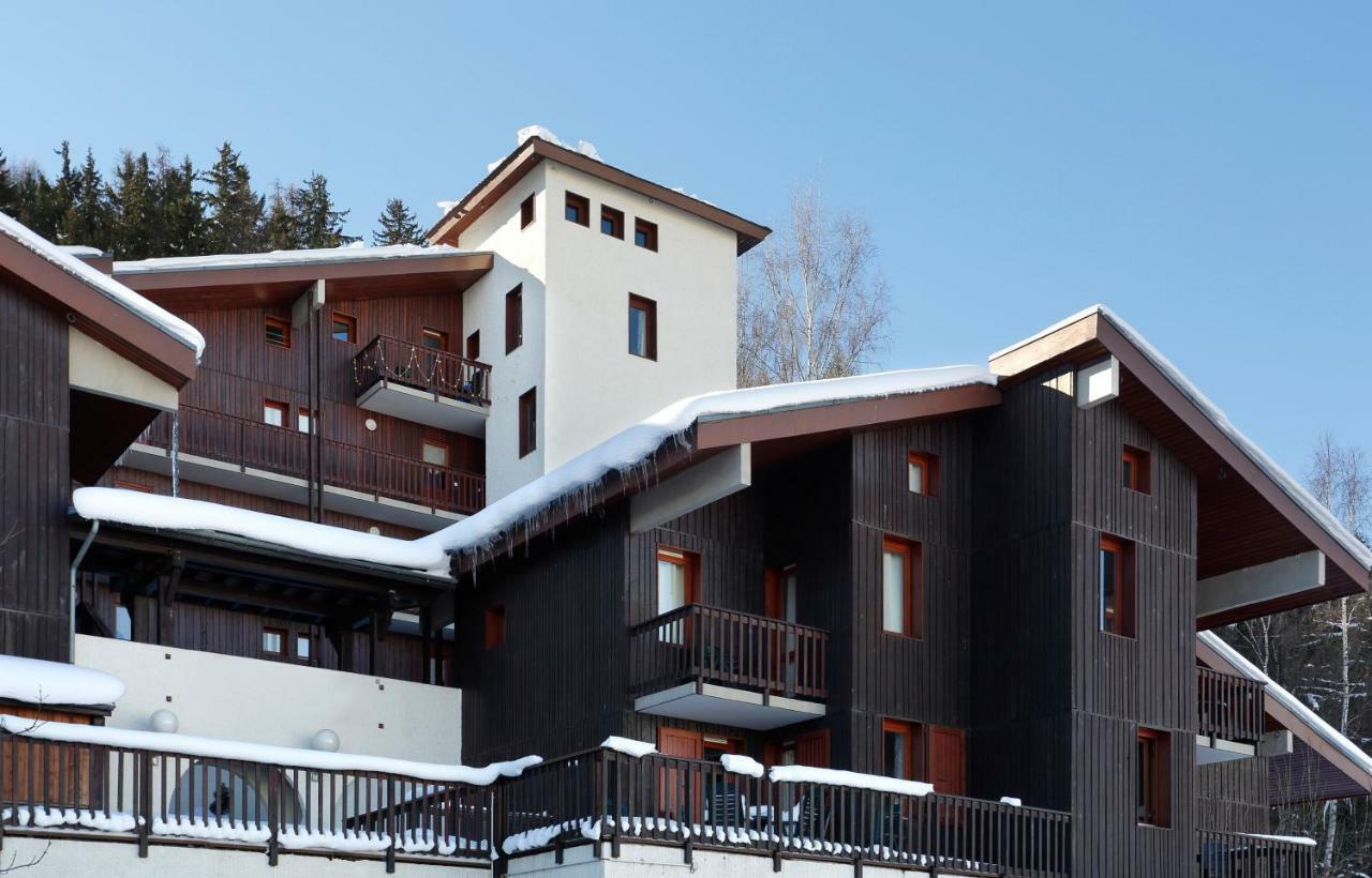 Vacanceole - Le Chalet De Montchavin Bellentre Exterior foto
