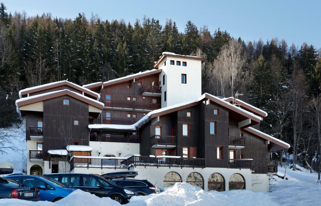 Vacanceole - Le Chalet De Montchavin Bellentre Exterior foto