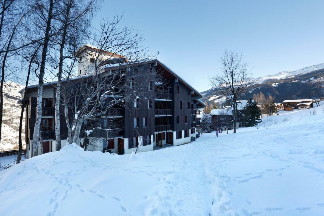 Vacanceole - Le Chalet De Montchavin Bellentre Exterior foto
